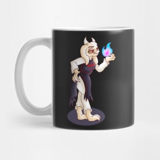 Underfell Toriel Mug